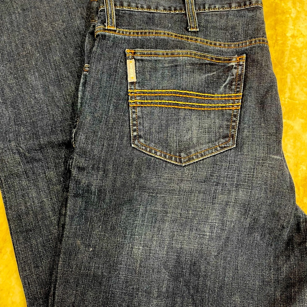Mens Cinch Jean 38x32